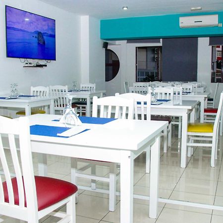 Hotel Livvo Don Paco Мінделу Екстер'єр фото