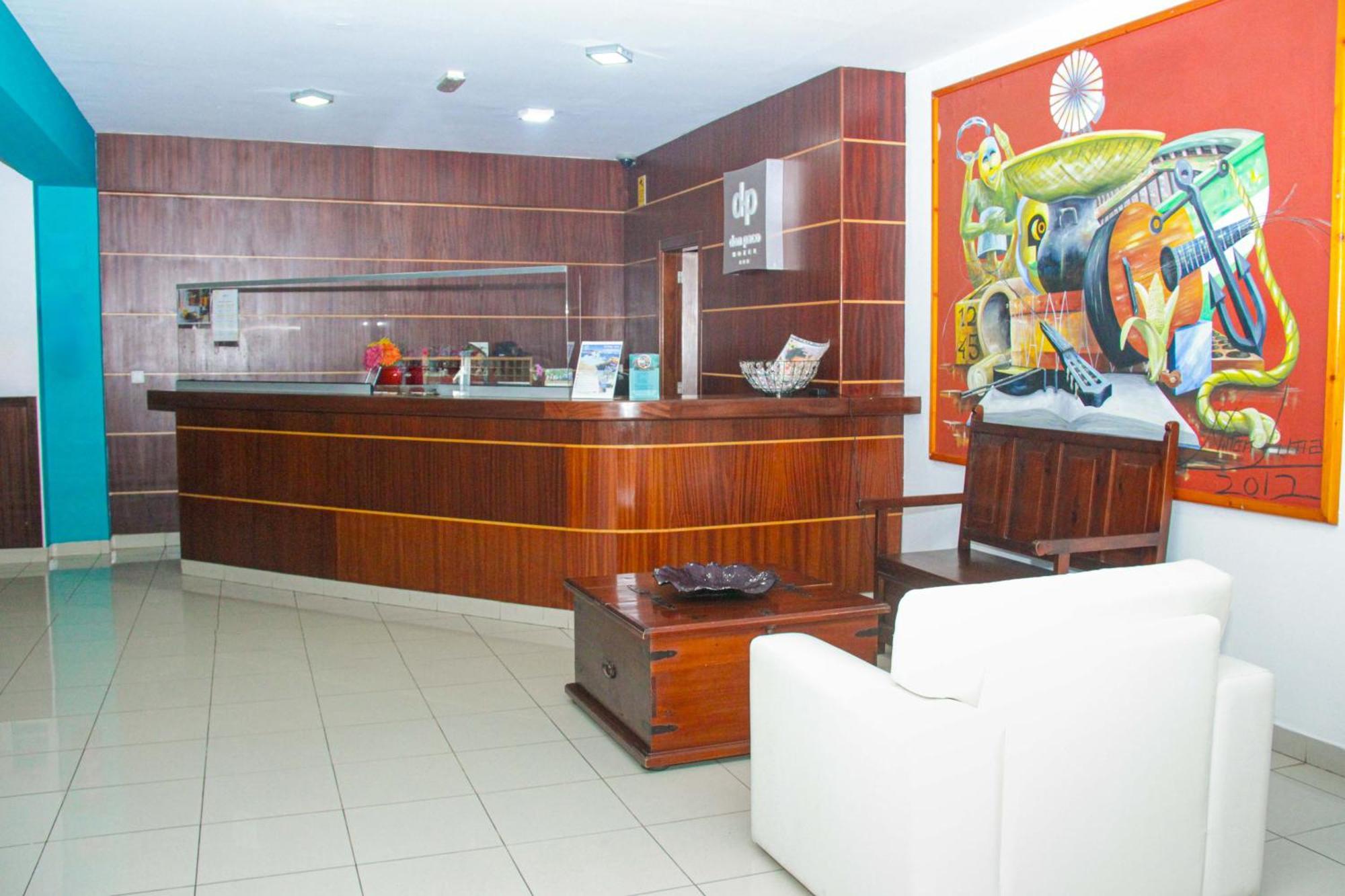 Hotel Livvo Don Paco Мінделу Екстер'єр фото